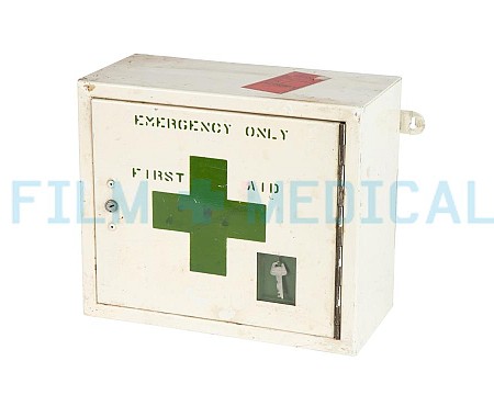 Period First Aid Box